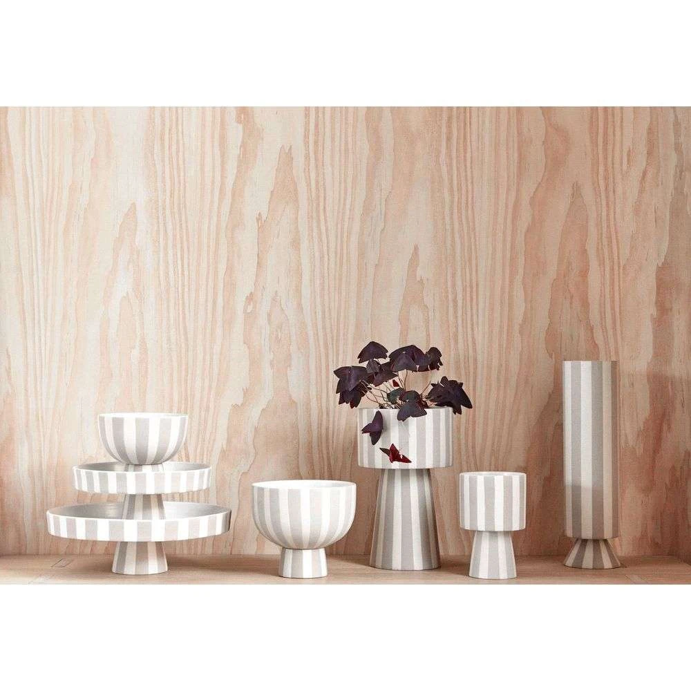 Toppu Pot Large Clay - OYOY Living Design - Koop Online 6 Toppu Pot Large Clay - OYOY Living Design - Koop Online - Afbeelding 4