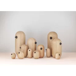 Little Bird 10 Cm Oak - Normann Copenhagen - Koop Online -Kortingswinkel voor woondecoratie 5712396013407little bird 10 cm oak normann copenhagen2