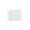 Analog Magazine Rack White - Normann Copenhagen - Koop Online 2 Analog Magazine Rack White - Normann Copenhagen - Koop Online -Kortingswinkel voor woondecoratie 5712396014381380007 analog magazin rack white1