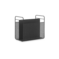 Analog Magazine Rack Black - Normann Copenhagen - Koop Online