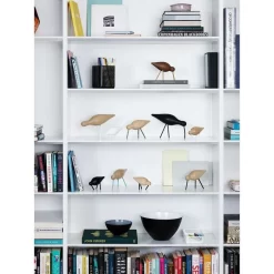 Shorebird Medium Walnut Brass - Normann Copenhagen - Koop Online -Kortingswinkel voor woondecoratie 5712396044661shorebird medium walnut brass normann copenhagen2