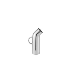 Pipe Pitcher 1,2L Mirror Polished Stainless Steel - Normann Copenhagen - Koop Online