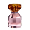 Gem Candlestick Orange/Pink - Hübsch - Koop Online -Kortingswinkel voor woondecoratie 57127720704441