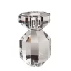 Gem Candlestick Clear - Hübsch - Koop Online -Kortingswinkel voor woondecoratie 57127720704511