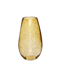 Glow Vase Amber - Hübsch - Koop Online