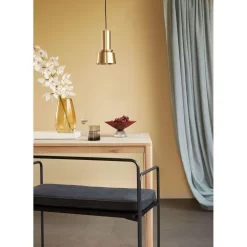 Glow Vase Amber - Hübsch - Koop Online -Kortingswinkel voor woondecoratie 57127720721963