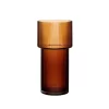 Ripple Vase Amber - Hübsch - Koop Online 1 Ripple Vase Amber - Hübsch - Koop Online -Kortingswinkel voor woondecoratie 57127721012091
