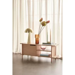 Ripple Vase Amber - Hübsch - Koop Online 10 Ripple Vase Amber - Hübsch - Koop Online -Kortingswinkel voor woondecoratie 57127721012094