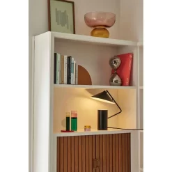 Show Vase Amber/Rose - Hübsch - Koop Online -Kortingswinkel voor woondecoratie 57127721025273