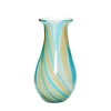 Kaleido Vase Blue/Yellow - Hübsch - Koop Online 2 Kaleido Vase Blue/Yellow - Hübsch - Koop Online -Kortingswinkel voor woondecoratie 57127721092431