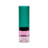 Astro Tealight Holder/Vase Green/Pink - Hübsch - Koop Online