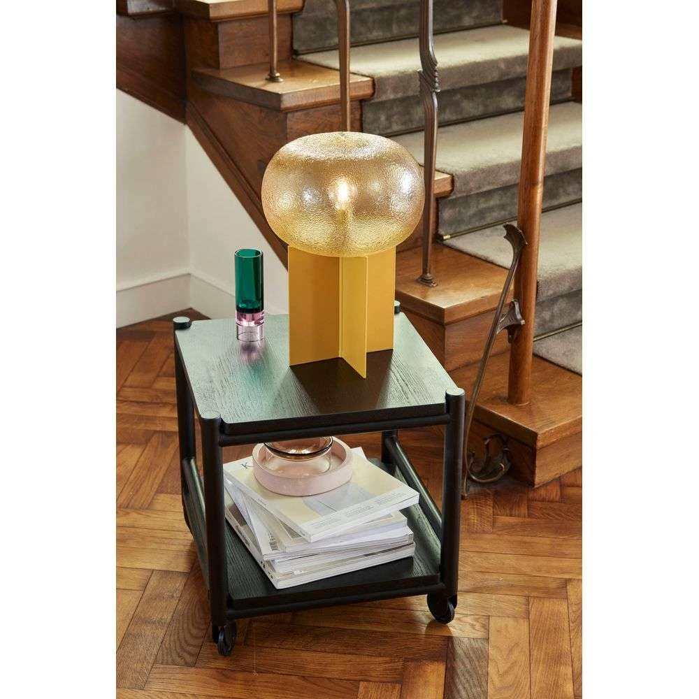 Astro Tealight Holder/Vase Green/Pink - Hübsch - Koop Online 4 Astro Tealight Holder/Vase Green/Pink - Hübsch - Koop Online - Afbeelding 2