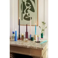 Astro Tealight Holder/Vase Green/Pink - Hübsch - Koop Online 7 Astro Tealight Holder/Vase Green/Pink - Hübsch - Koop Online -Kortingswinkel voor woondecoratie 5712772118450 3