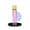 Astro Candlestick Pink - Hübsch - Koop Online 2 Astro Candlestick Pink - Hübsch - Koop Online -Kortingswinkel voor woondecoratie 57127721185421