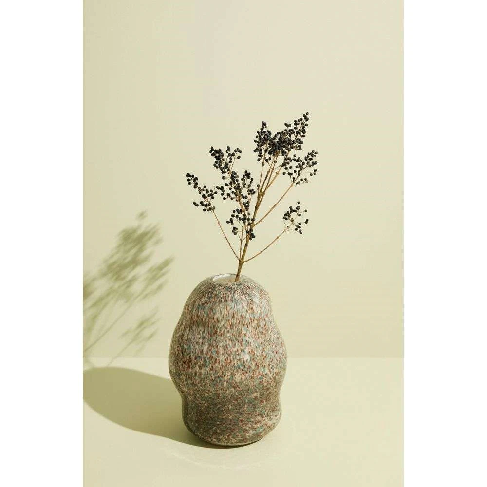 Miro Vase Woods - Hübsch - Koop Online 4 Miro Vase Woods - Hübsch - Koop Online - Afbeelding 2