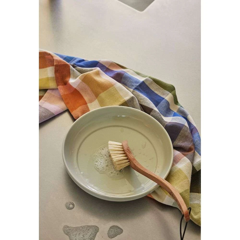 Playful Tea Towels 2 Pcs. Multicolour - Hübsch - Koop Online 6 Playful Tea Towels 2 Pcs. Multicolour - Hübsch - Koop Online - Afbeelding 4