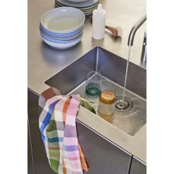 Playful Tea Towels 2 Pcs. Multicolour - Hübsch - Koop Online 13 Playful Tea Towels 2 Pcs. Multicolour - Hübsch - Koop Online -Kortingswinkel voor woondecoratie 5712772129050 6
