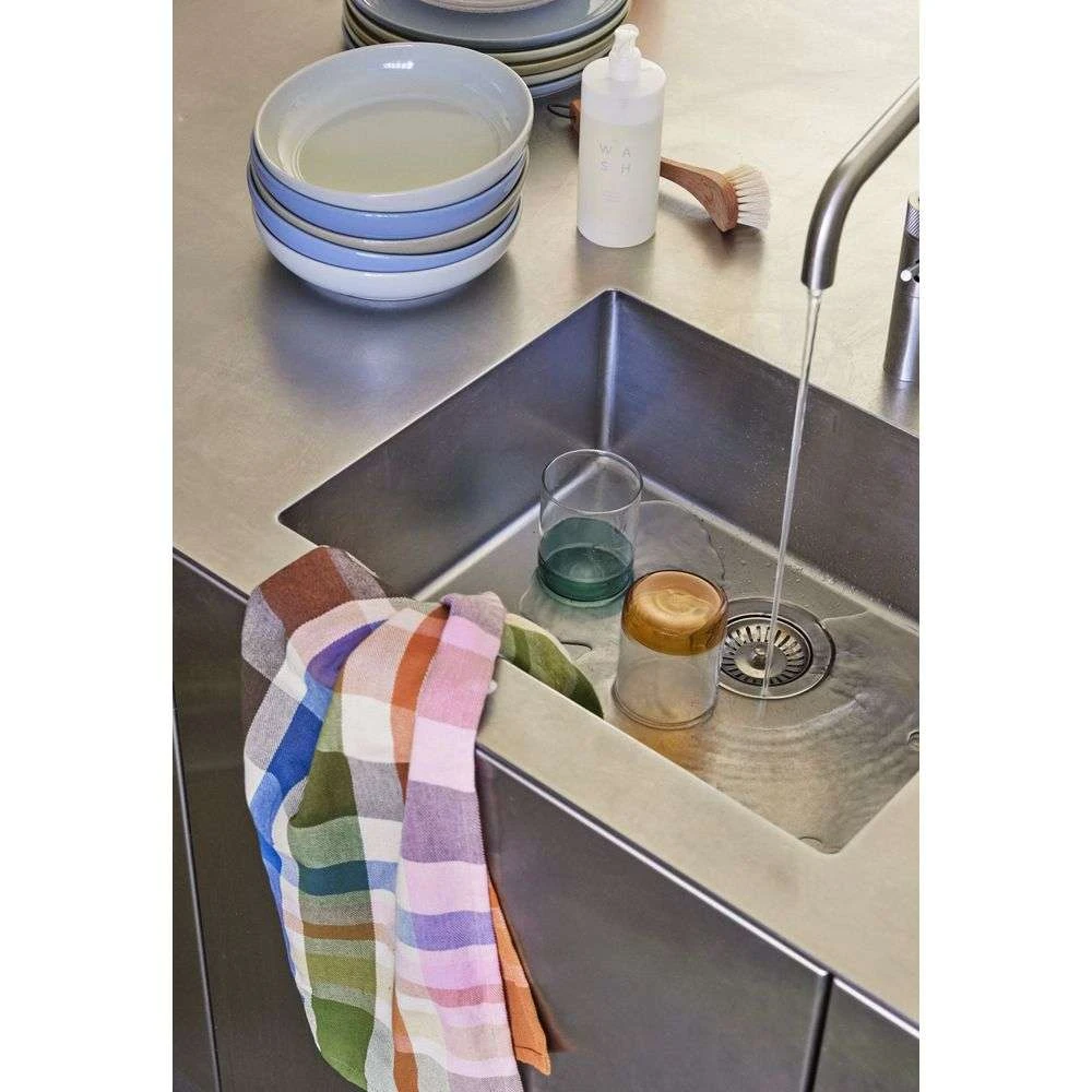 Playful Tea Towels 2 Pcs. Multicolour - Hübsch - Koop Online 8 Playful Tea Towels 2 Pcs. Multicolour - Hübsch - Koop Online - Afbeelding 6