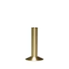 Sleek Candleholder Brass - Hübsch - Koop Online -Kortingswinkel voor woondecoratie 5712772130254 1