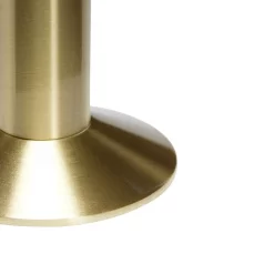 Sleek Candleholder Brass - Hübsch - Koop Online -Kortingswinkel voor woondecoratie 5712772130254 3