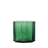 Emerald Vase Green - Hübsch - Koop Online -Kortingswinkel voor woondecoratie 5712772130582 1