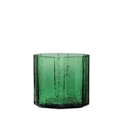 Emerald Vase Green - Hübsch - Koop Online