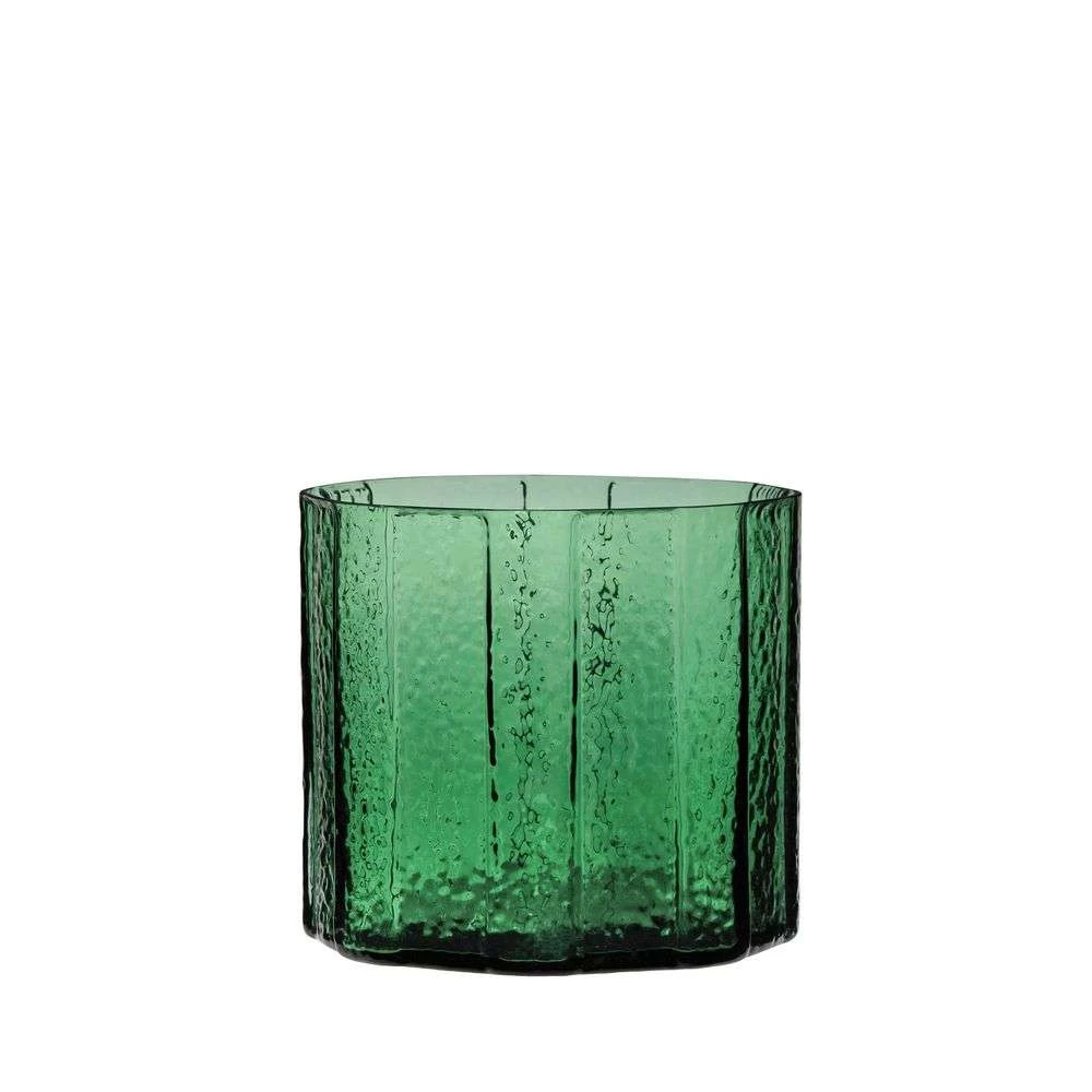 Emerald Vase Green - Hübsch - Koop Online 3 Emerald Vase Green - Hübsch - Koop Online