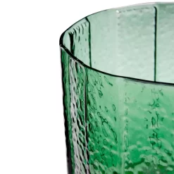 Emerald Vase Green - Hübsch - Koop Online 10 Emerald Vase Green - Hübsch - Koop Online -Kortingswinkel voor woondecoratie 5712772130582 3