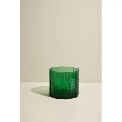 Emerald Vase Green - Hübsch - Koop Online 11 Emerald Vase Green - Hübsch - Koop Online -Kortingswinkel voor woondecoratie 5712772130582 4
