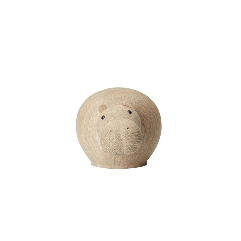 Hibo Hippopotamus Medium Oak - Woud - Koop Online 3 Hibo Hippopotamus Medium Oak - Woud - Koop Online