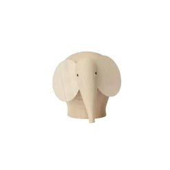 Nunu Elephant Medium Oak - Woud - Koop Online