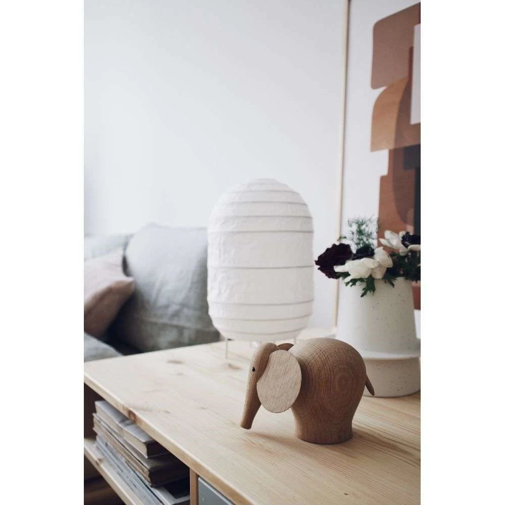 Nunu Elephant Medium Oak - Woud - Koop Online 7 Nunu Elephant Medium Oak - Woud - Koop Online - Afbeelding 5