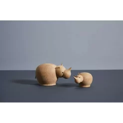 Rina Rhinoceros Mini Oak - Woud - Koop Online -Kortingswinkel voor woondecoratie 5712800010015rina rhinoceros mini oak woud3