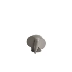 Nunu Elephant Mini Taupe - Woud - Koop Online