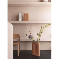 Ridge Vase H48,5 Terracotta - Muuto - Koop Online 11 Ridge Vase H48,5 Terracotta - Muuto - Koop Online -Kortingswinkel voor woondecoratie 57132943208404