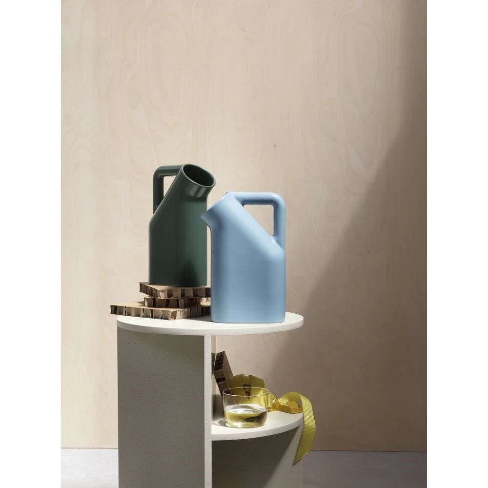 Tub Jug Pale Blue - Muuto - Koop Online 5 Tub Jug Pale Blue - Muuto - Koop Online - Afbeelding 3
