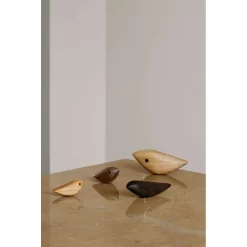 Twirling Bird Medium Walnut - Warm Nordic - Koop Online 9 Twirling Bird Medium Walnut - Warm Nordic - Koop Online -Kortingswinkel voor woondecoratie 5714081004783twirlingbird medium walnut3