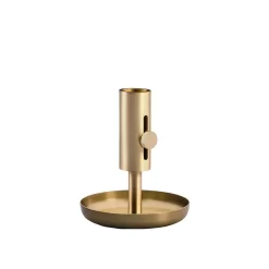 Granny Candle Holder Low Brass - Northern - Koop Online