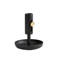 Granny Candle Holder Low Black - Northern - Koop Online