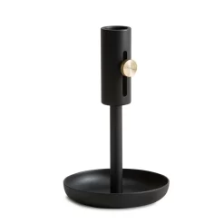 Granny Candle Holder High Black - Northern - Koop Online
