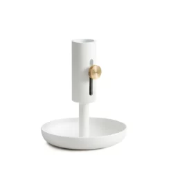 Granny Candle Holder Low White - Northern - Koop Online