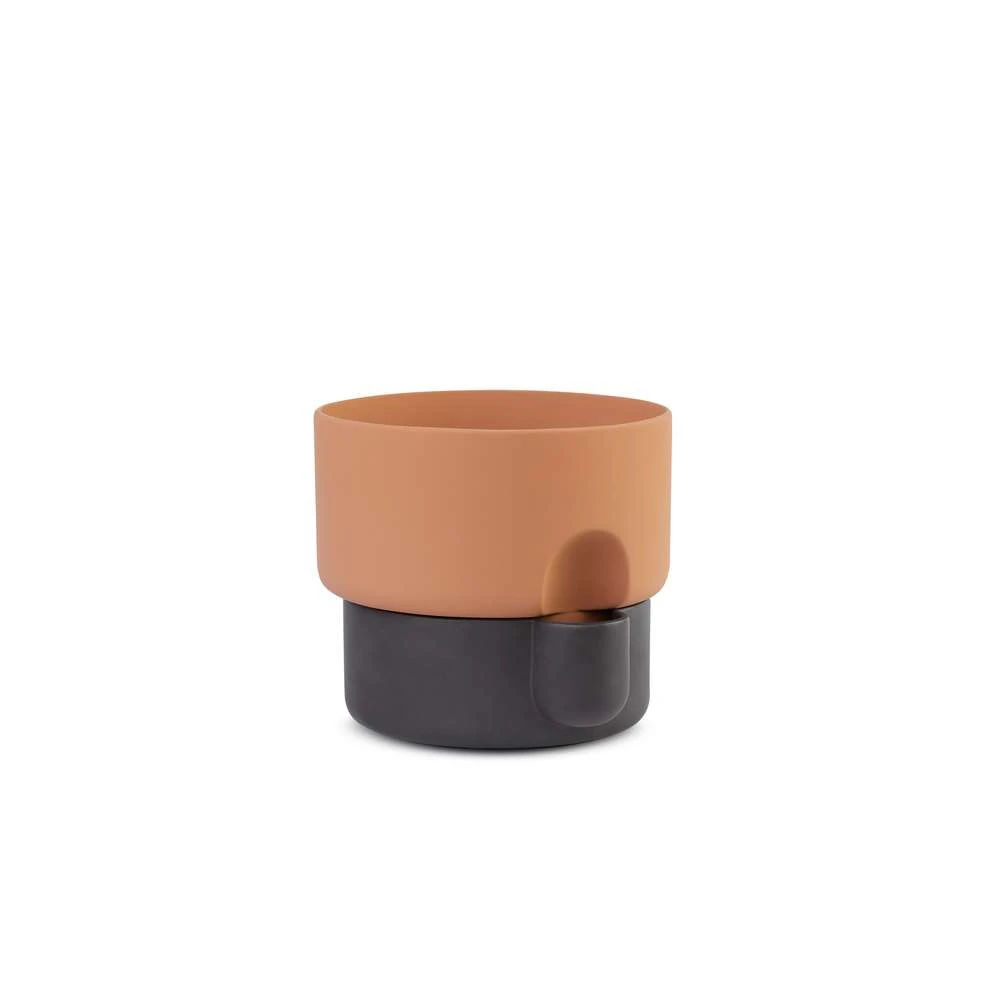 Oasis Flowerpot Small Dark Brown - Northern - Koop Online 3 Oasis Flowerpot Small Dark Brown - Northern - Koop Online