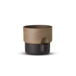 Oasis Flowerpot Small Brown - Northern - Koop Online