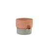 Oasis Flowerpot Medium Green/Terracotta - Northern - Koop Online 2 Oasis Flowerpot Medium Green/Terracotta - Northern - Koop Online -Kortingswinkel voor woondecoratie 7090018230158 oasis green medium northern1