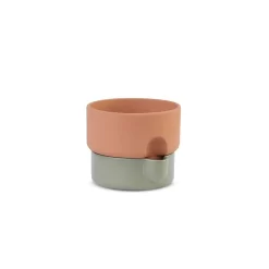 Oasis Flowerpot Medium Green/Terracotta - Northern - Koop Online