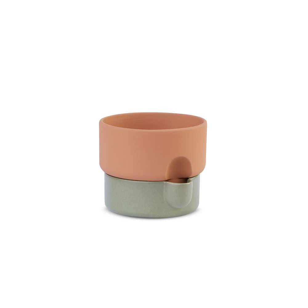Oasis Flowerpot Medium Green/Terracotta - Northern - Koop Online 3 Oasis Flowerpot Medium Green/Terracotta - Northern - Koop Online