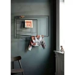 Frame Wall Rack Black - Northern - Koop Online -Kortingswinkel voor woondecoratie 7090018230417frame black northern3