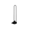 Cane Broom Set Black - Northern - Koop Online 1 Cane Broom Set Black - Northern - Koop Online -Kortingswinkel voor woondecoratie 7090018231001northern cane black northern1