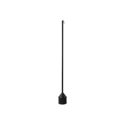 Mim Broom Black W/Black Brush - Northern - Koop Online