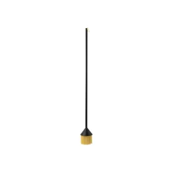 Mim Broom Black W/Yellow Brush - Northern - Koop Online